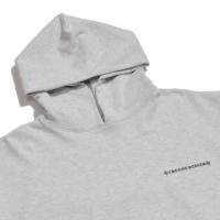 CHROME HEARTS x MATTY BOY BRAIN HOODIE