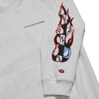 CHROME HEARTS x MATTY BOY BRAIN HOODIE