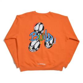 CHROME HEARTS x MATTY BOY LINK & BUILD SWEATSHIRT