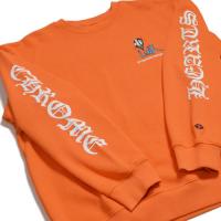 CHROME HEARTS x MATTY BOY LINK & BUILD SWEATSHIRT