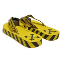 FLIP FLOP / YELLOW NO COLOR