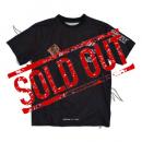 GORETEX S/S TEE BLACK WHITE