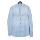 COTTON DENIM SHIRT