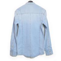 COTTON DENIM SHIRT