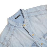 COTTON DENIM SHIRT