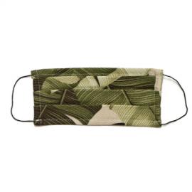 It's a Jungle Out There Face Masks - BANANA LEAF