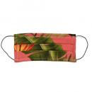 It's a Jungle Out There Face Masks - SALMON