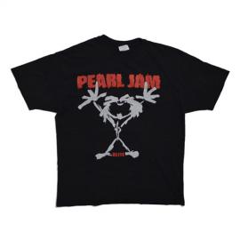PEARL JAM ALIVE
