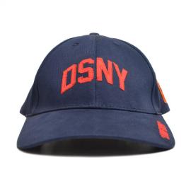 DCNY TWILL CAP Dark Blue Red
