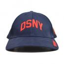 DCNY TWILL CAP Dark Blue Red