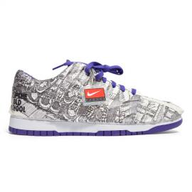 W NIKE DUNK LOW SE(DJ4636 100)