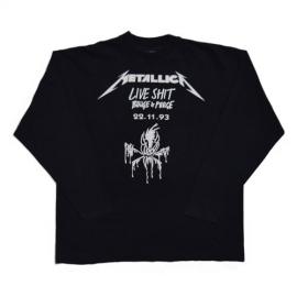 METALLICA LIVE SHIT BINGE & PURGE