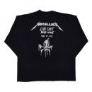 METALLICA LIVE SHIT BINGE & PURGE