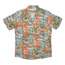 MULTICOLOR HAWAIAN SHIRT ALL OVER NO COL