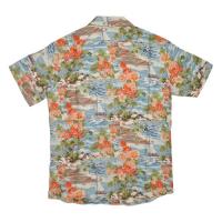 MULTICOLOR HAWAIAN SHIRT ALL OVER NO COL