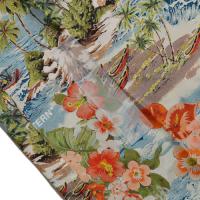 MULTICOLOR HAWAIAN SHIRT ALL OVER NO COL