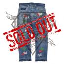 About Dreams Butterfly Denim