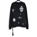 DISTR TERRY PATCHES OVER