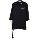 DISTRESS BONES JERSEY BOXY