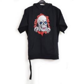 TERRY BRIGADE OVER HOODIE