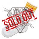 Classic Stripe Socks - Yellow