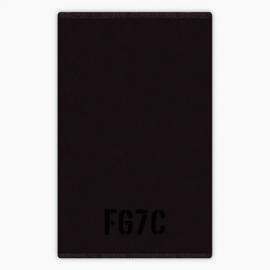 Seventh Collection Scarf Black