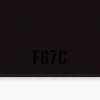 Seventh Collection Scarf Black