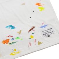 LANVIN X GALLERY DEPT. LOGOS PRINTED T-SHIRT