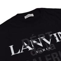LANVIN X GALLERY DEPT. PRINTED T-SHIRT