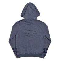 LANVIN X GALLERY DEPT. LOGO HOODIE