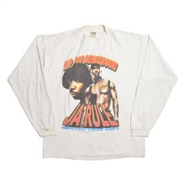 JA RULE WINTER TOUR 2001