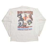 JA RULE WINTER TOUR 2001