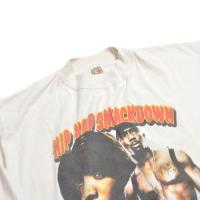 JA RULE WINTER TOUR 2001