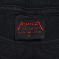 METALLICA MASTER OF PURPETS