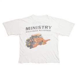 MINISTRY JESUS BUILT MY HOTROD