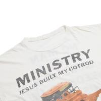 MINISTRY JESUS BUILT MY HOTROD