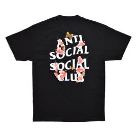 Kkoch Black Tee