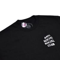 Kkoch Black Tee