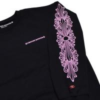 CHROME HEARTS x MATTY BOY PINK +CHARCH+ SWEATSHIRT