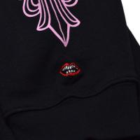 CHROME HEARTS x MATTY BOY PINK +CHARCH+ HOODIE