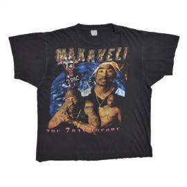 Tupac MAKAVELI / LIFE OF AN OUTLAW