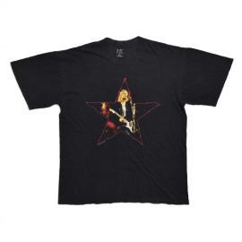 Kurt Cobain Star Graphic