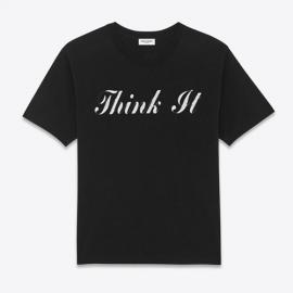SPECIAL PROJECTS PUNK ROCK "THINK IT" T-SHIRT
