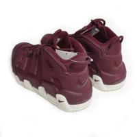 AIR MORE UPTEMPO NIGHT MAROON/NIGHT MAROON-SAIL