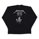 METALLICA LIVE SHIT BINGE & PURGE