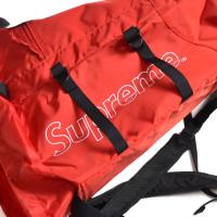 Tote Backpack Red