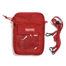 Utility Pouch Red