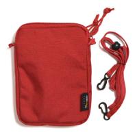 Utility Pouch Red