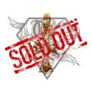 CH CROSS 22K BABY FAT with PAVE Diamonds