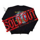 DEADLY DOLL billie crewneck